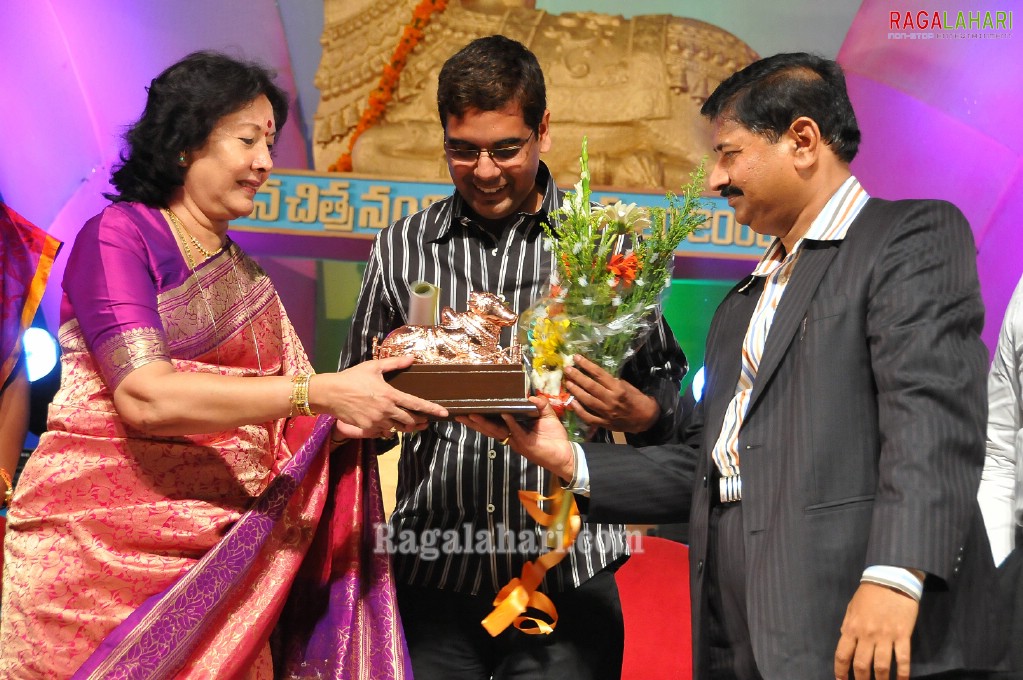 Nandi Awards 2008 Presentation