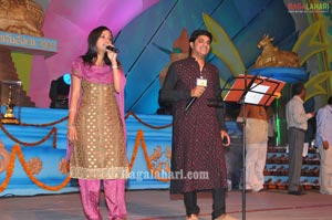 Nandi Awards 2008 Presentation
