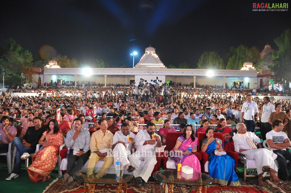 Nandi Awards 2008 Presentation