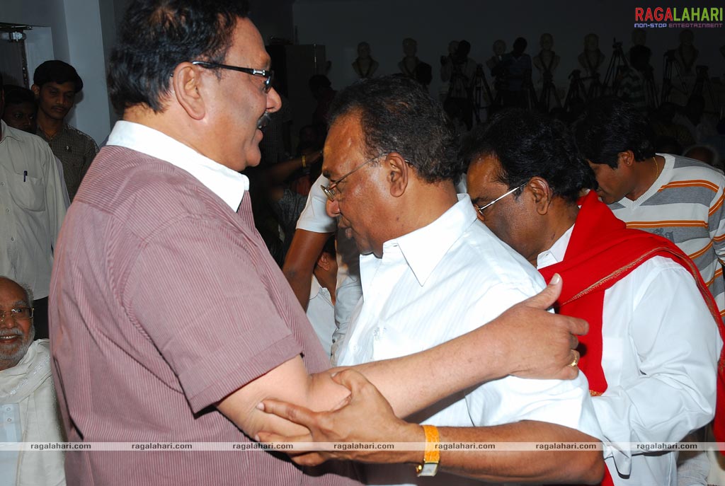 National Award 2008 Winners felicitated by TFI