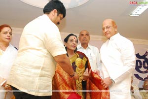 Natonal Award 2008 Winners felicitated by TFI