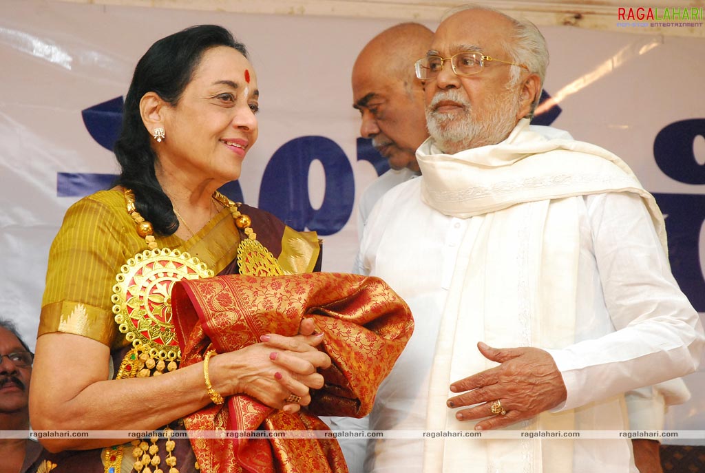National Award 2008 Winners felicitated by TFI