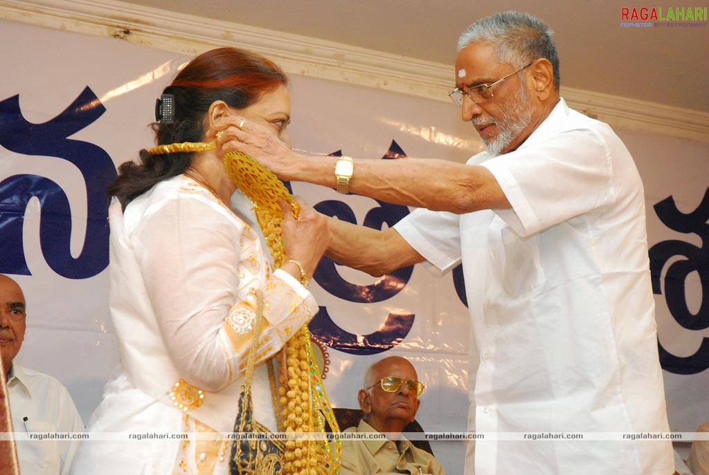 National Award 2008 Winners felicitated by TFI