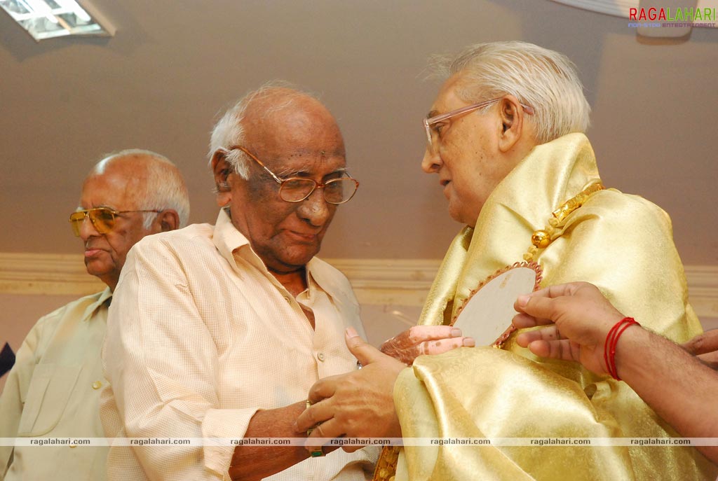 National Award 2008 Winners felicitated by TFI