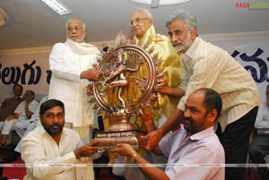 Natonal Award 2008 Winners felicitated by TFI