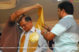 Natonal Award 2008 Winners felicitated by TFI