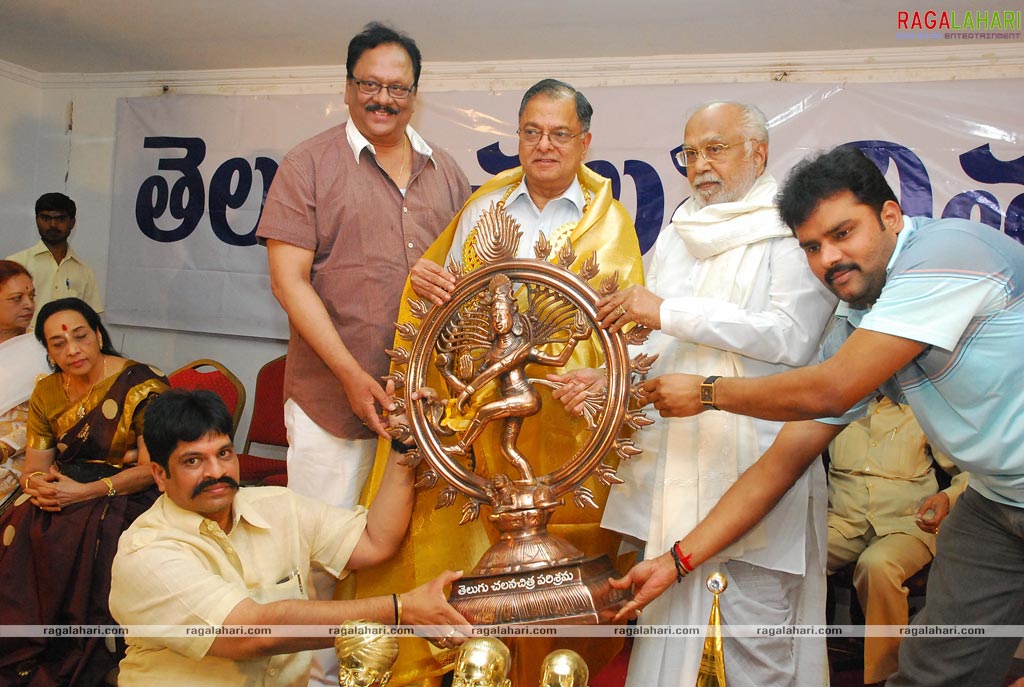 National Award 2008 Winners felicitated by TFI