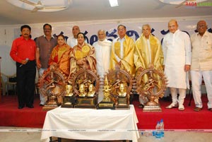 Natonal Award 2008 Winners felicitated by TFI