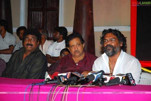 Panchakshari Press Meet