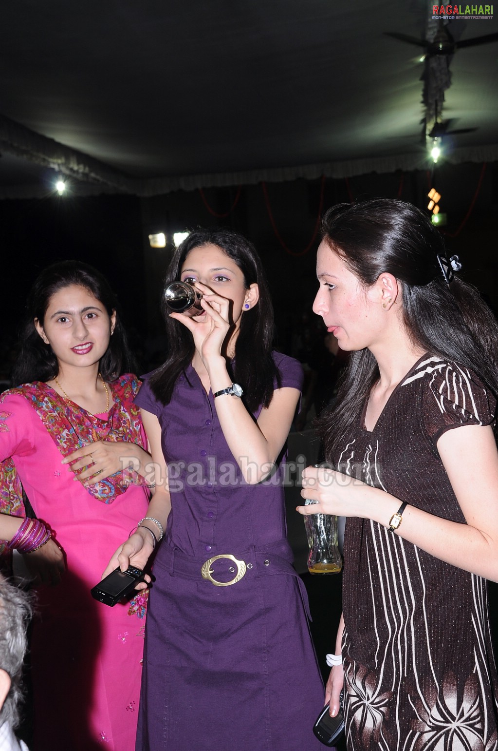 Parsi Festival Jamshed-i-Navroze Celebrations at Zorastrian Club