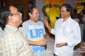 Pawan Kalyan-Jayanth C Paranji Film Muhurat