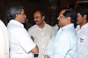 Pawan Kalyan-Jayanth C Paranji Film Muhurat