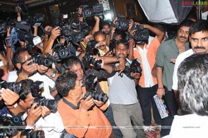 Pawan Kalyan-Jayanth C Paranji Film Muhurat