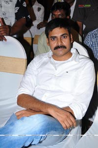 Pawan Kalyan-Jayanth C Paranji Film Muhurat