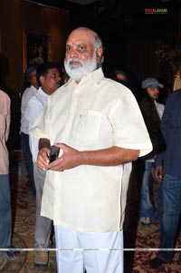 Pawan Kalyan-Jayanth C Paranji Film Muhurat