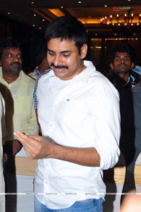 Pawan Kalyan-Jayanth C Paranji Film Muhurat