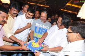 Pawan Kalyan-Jayanth C Paranji Film Muhurat