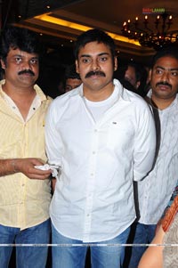 Pawan Kalyan-Jayanth C Paranji Film Muhurat