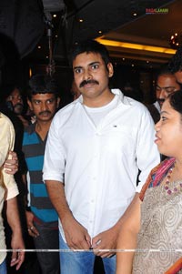 Pawan Kalyan-Jayanth C Paranji Film Muhurat