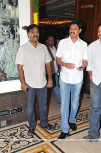 Pawan Kalyan-Jayanth C Paranji Film Muhurat