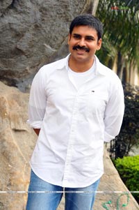 Pawan Kalyan-Jayanth C Paranji Film Muhurat