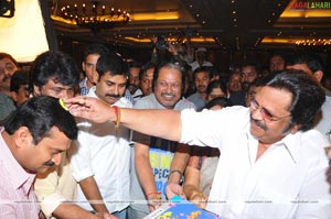 Pawan Kalyan-Jayanth C Paranji Film Muhurat