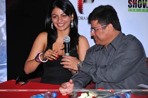 Prince Press Meet at Cinemax, Hyderabad