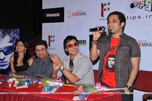 Prince Press Meet at Cinemax, Hyderabad