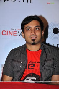 Prince Press Meet at Cinemax, Hyderabad