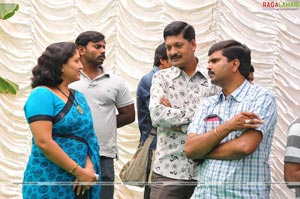 Ram-Genelia Film Muhurat