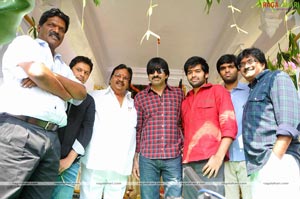 Ram-Genelia Film Muhurat