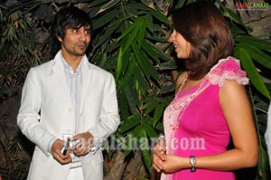 Richa Gangopadhyay Birthday Party 2010