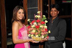 Richa Gangopadhyay Birthday Party 2010