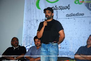 Sarvam Audio Release