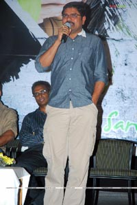 Sarvam Audio Release