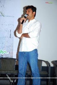 Sarvam Audio Release