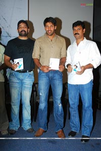 Sarvam Audio Release