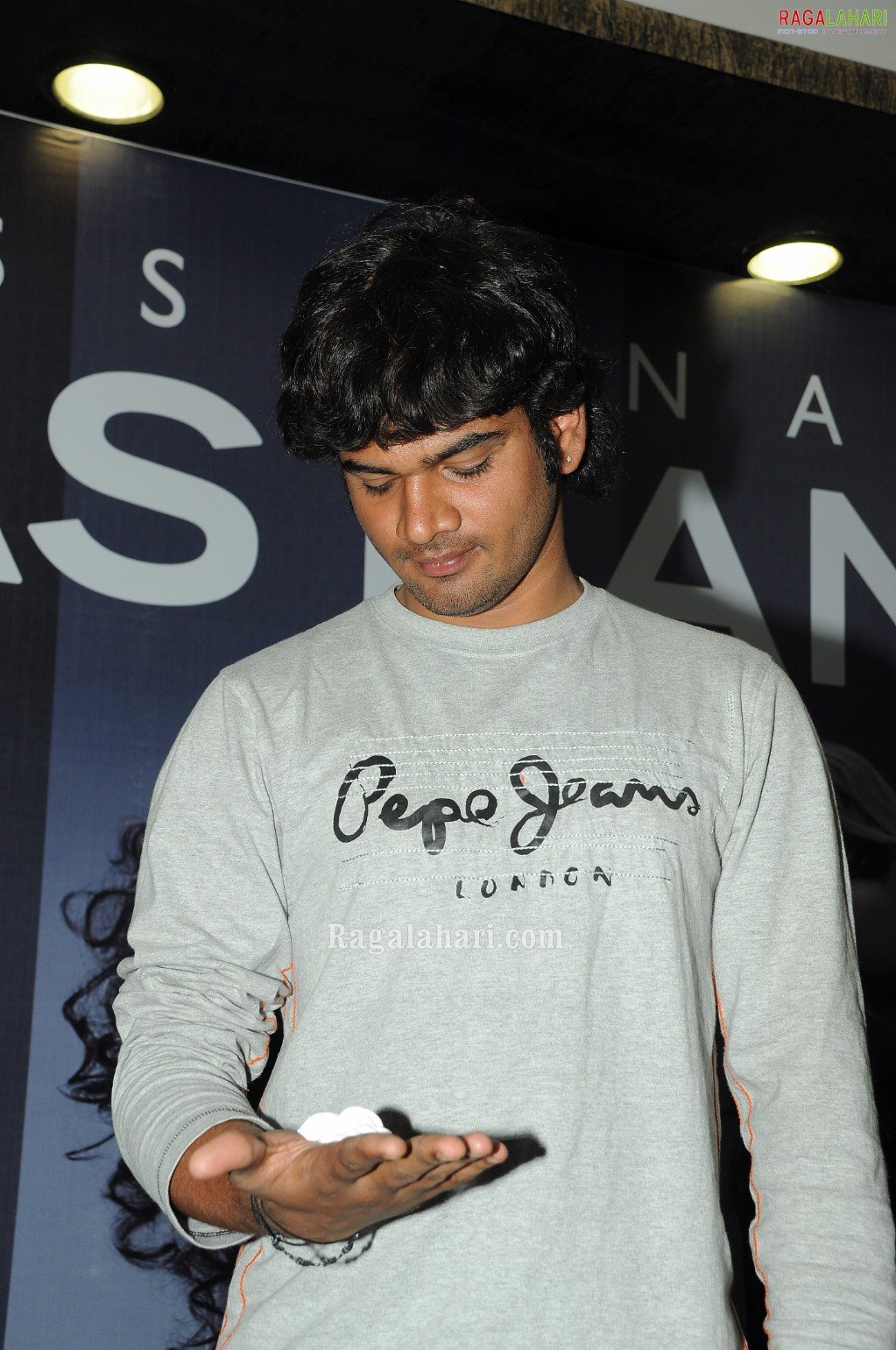 Sebastian Professional Hairstyling Brand Launch in Hyderabad