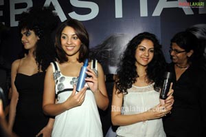 Sebastian Professional Hairstyling Brand Launch in Hyderabad