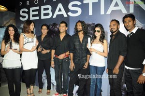 Sebastian Professional Hairstyling Brand Launch in Hyderabad