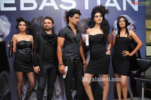 Sebastian Professional Hairstyling Brand Launch in Hyderabad