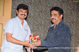 Simha Press Meet