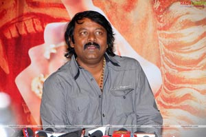 Simha Press Meet