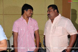 Simha Press Meet