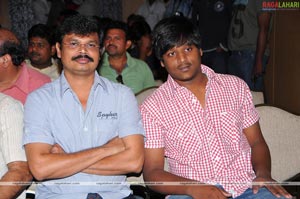 Simha Press Meet