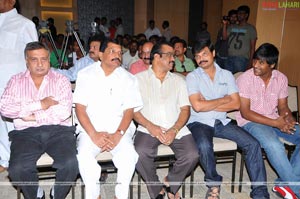 Simha Press Meet