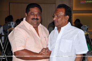 Simha Press Meet