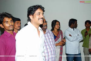 Nagarjuna, Naga Chaitanya Launches Smitha's Music Arts Dance Paata Saala