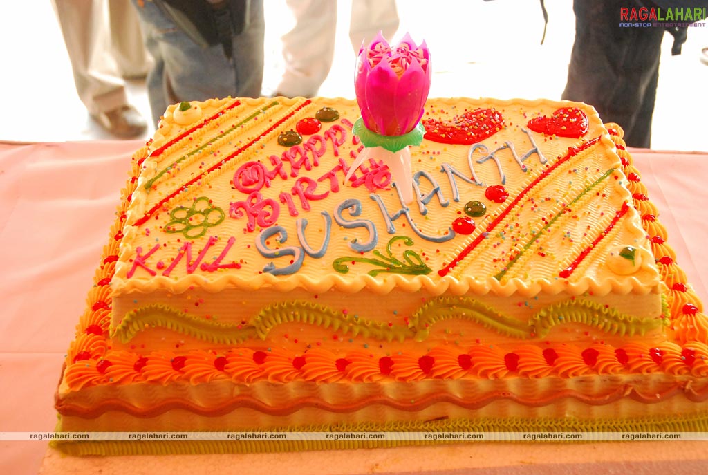 Sushanth Birthday 2010