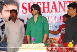 Sushanth Birthday 2010